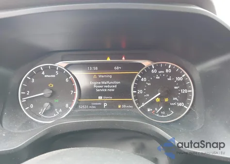 2023 Nissan Rogue Sl Fwd z USA, uszkodzony, nr VIN 5N1BT3CA5PC802778